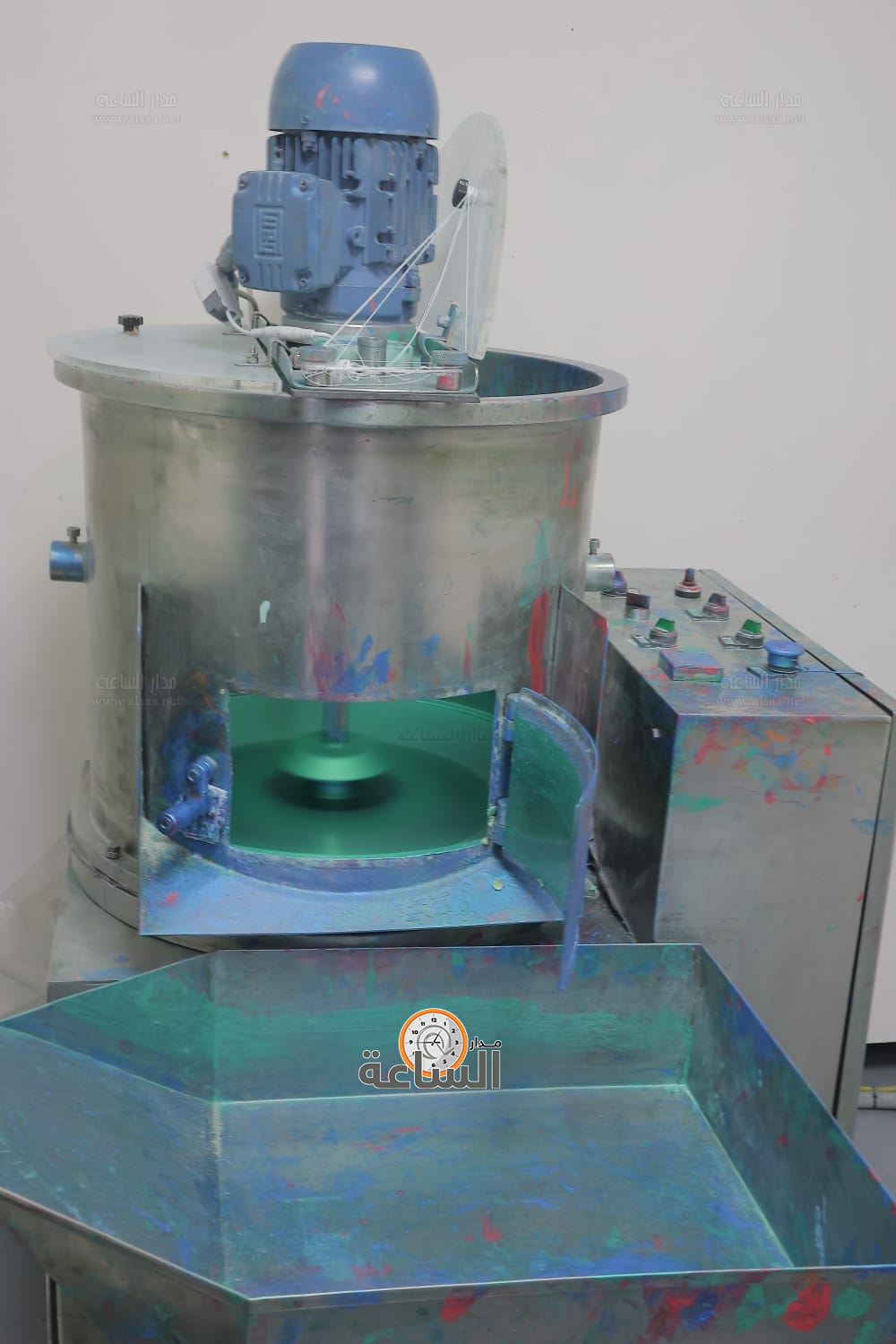 Madar Al-Saa Images 0.6190609579150653