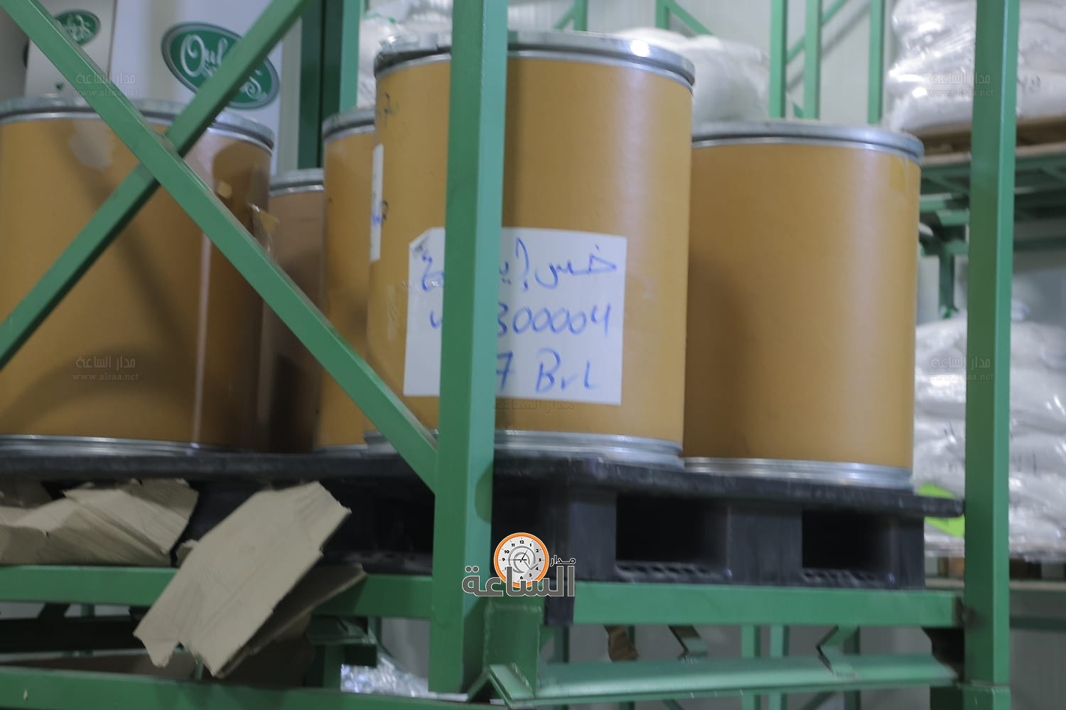 Madar Al-Saa Images 0.2730112278060537