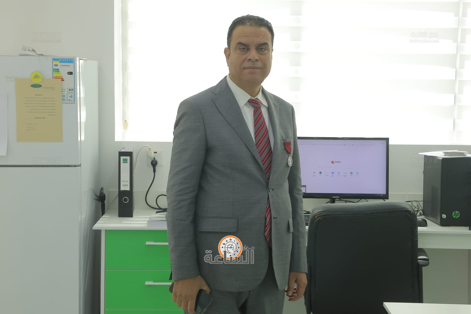 Madar Al-Saa Images 0.2400025973630011