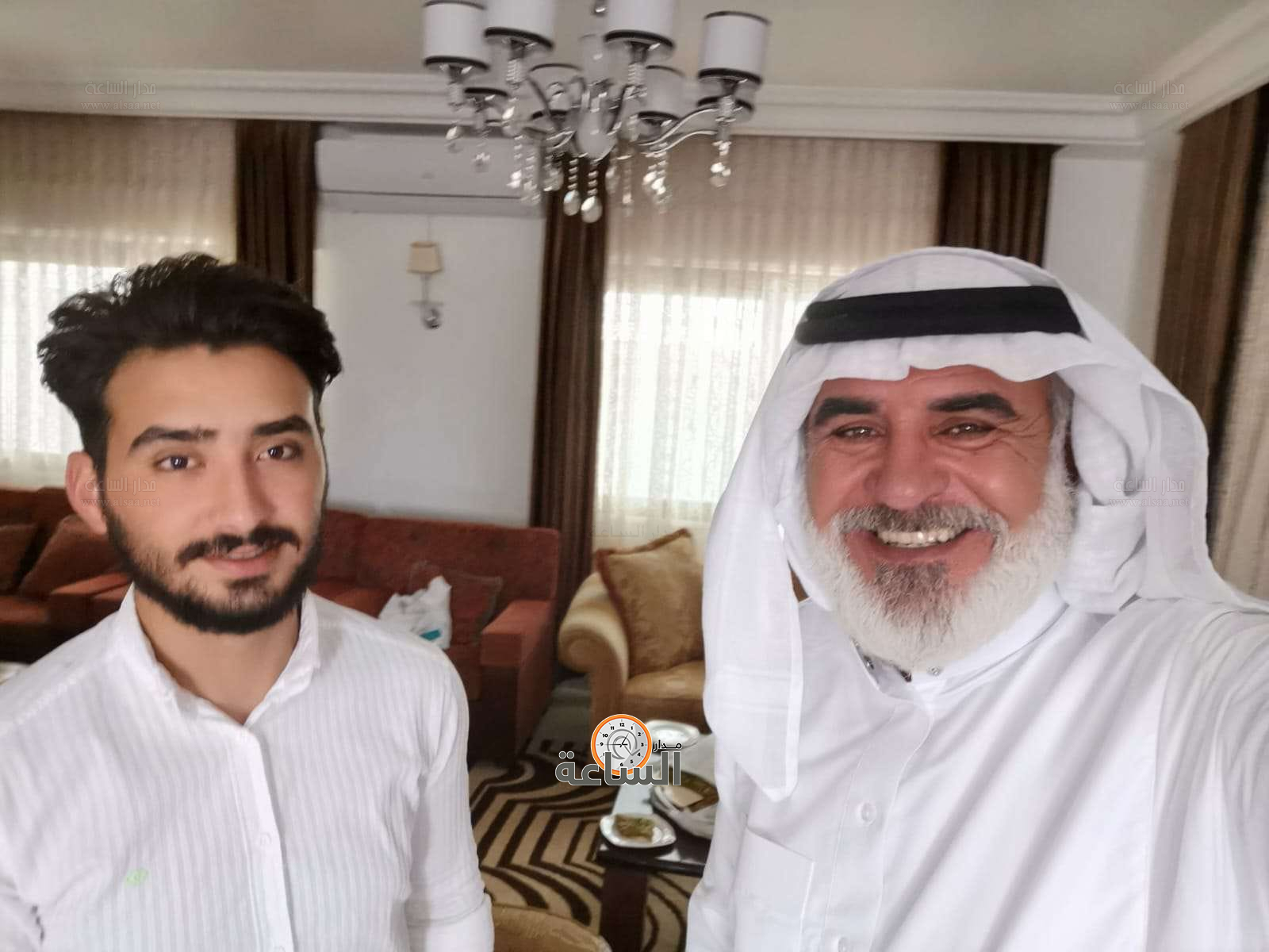 Madar Al-Saa Images 0.8996883601987731