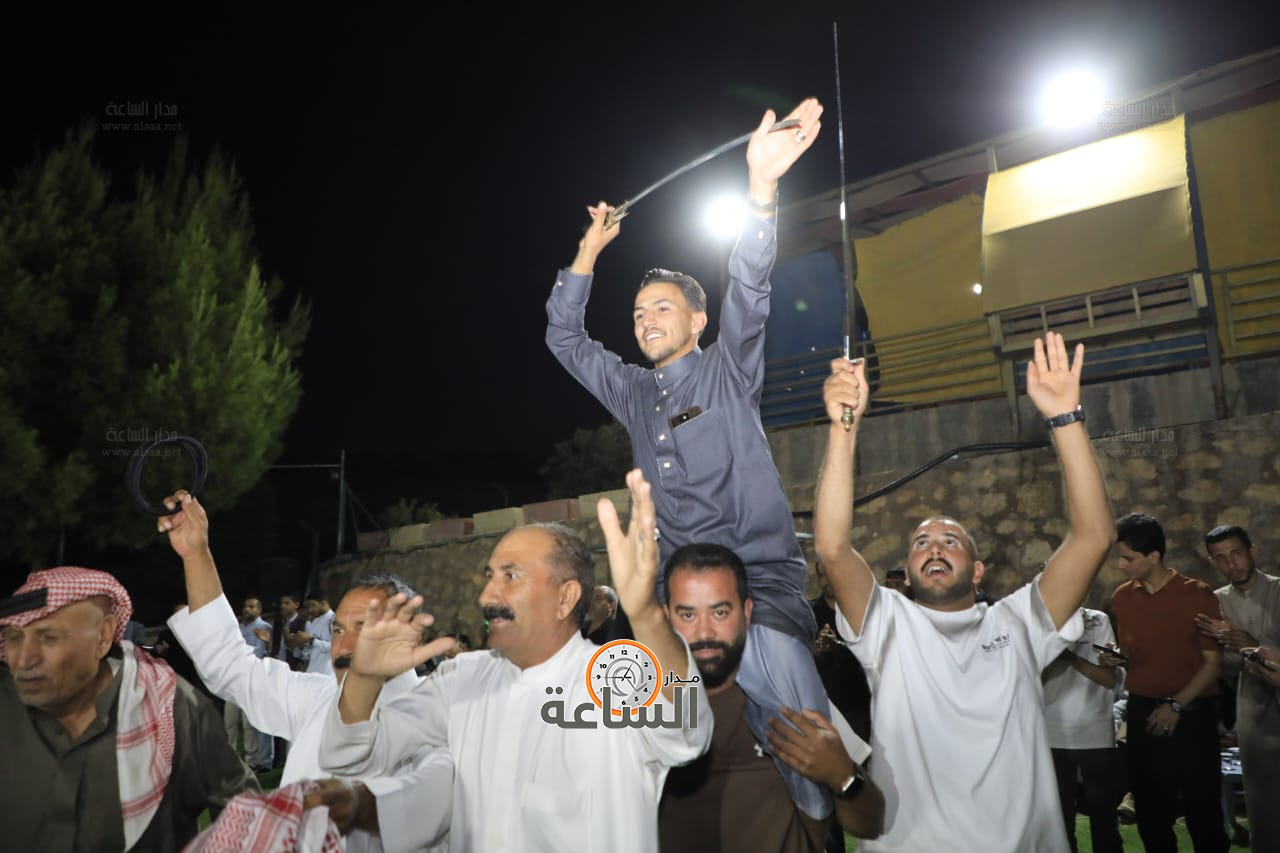 Madar Al-Saa Images 0.12689139875163113