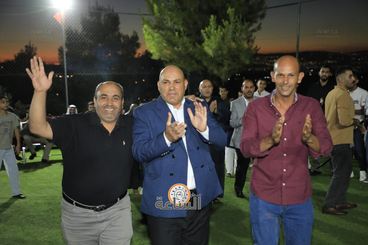 Madar Al-Saa Images 0.6289619172383337