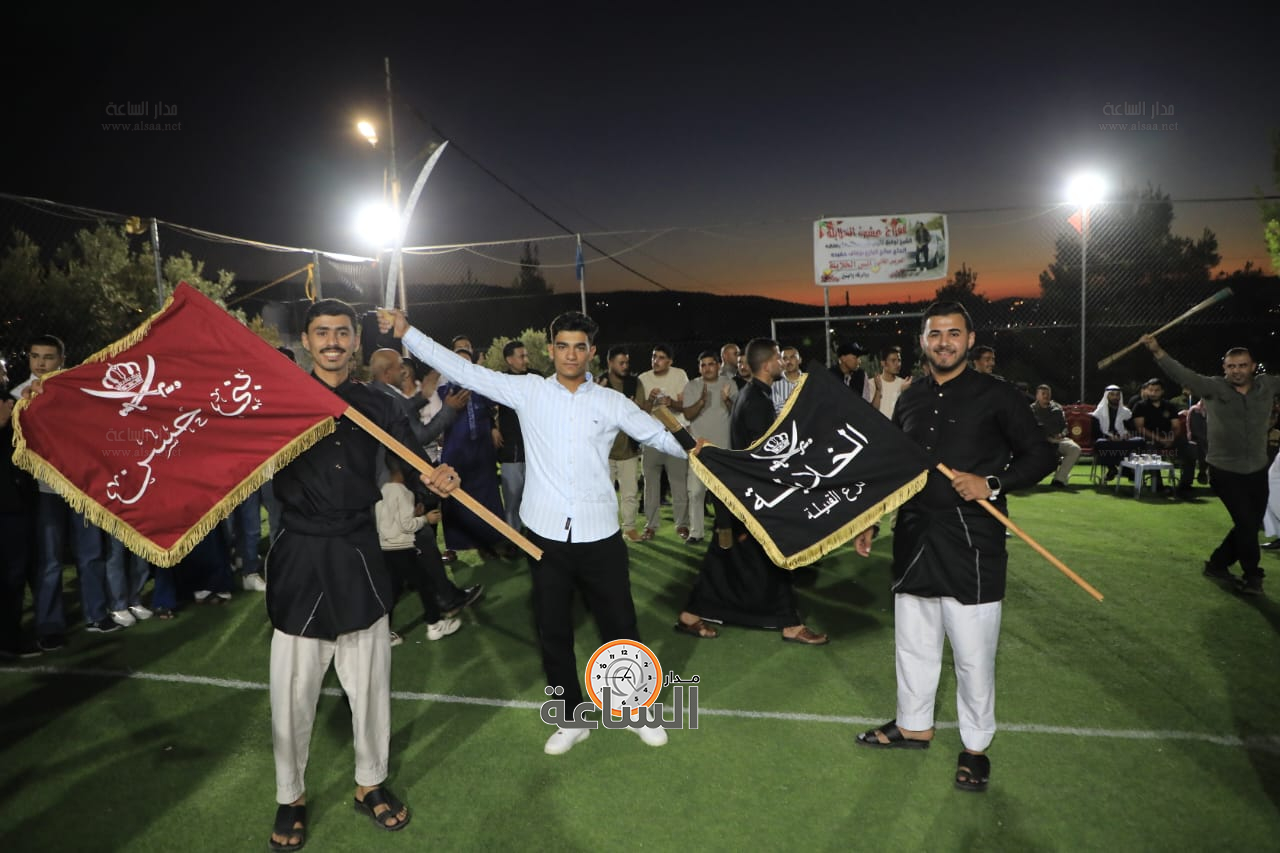 Madar Al-Saa Images 0.20121850058517243