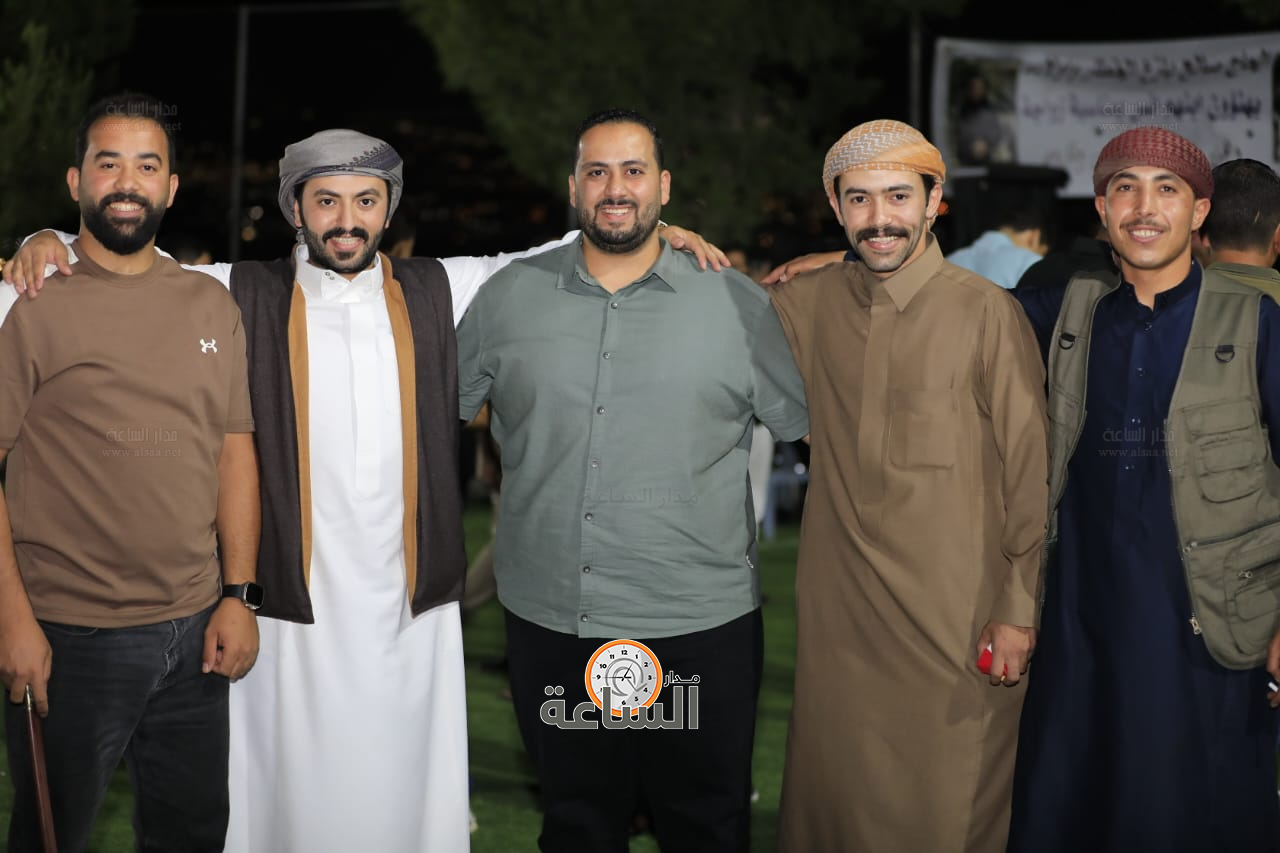 Madar Al-Saa Images 0.74743062582916