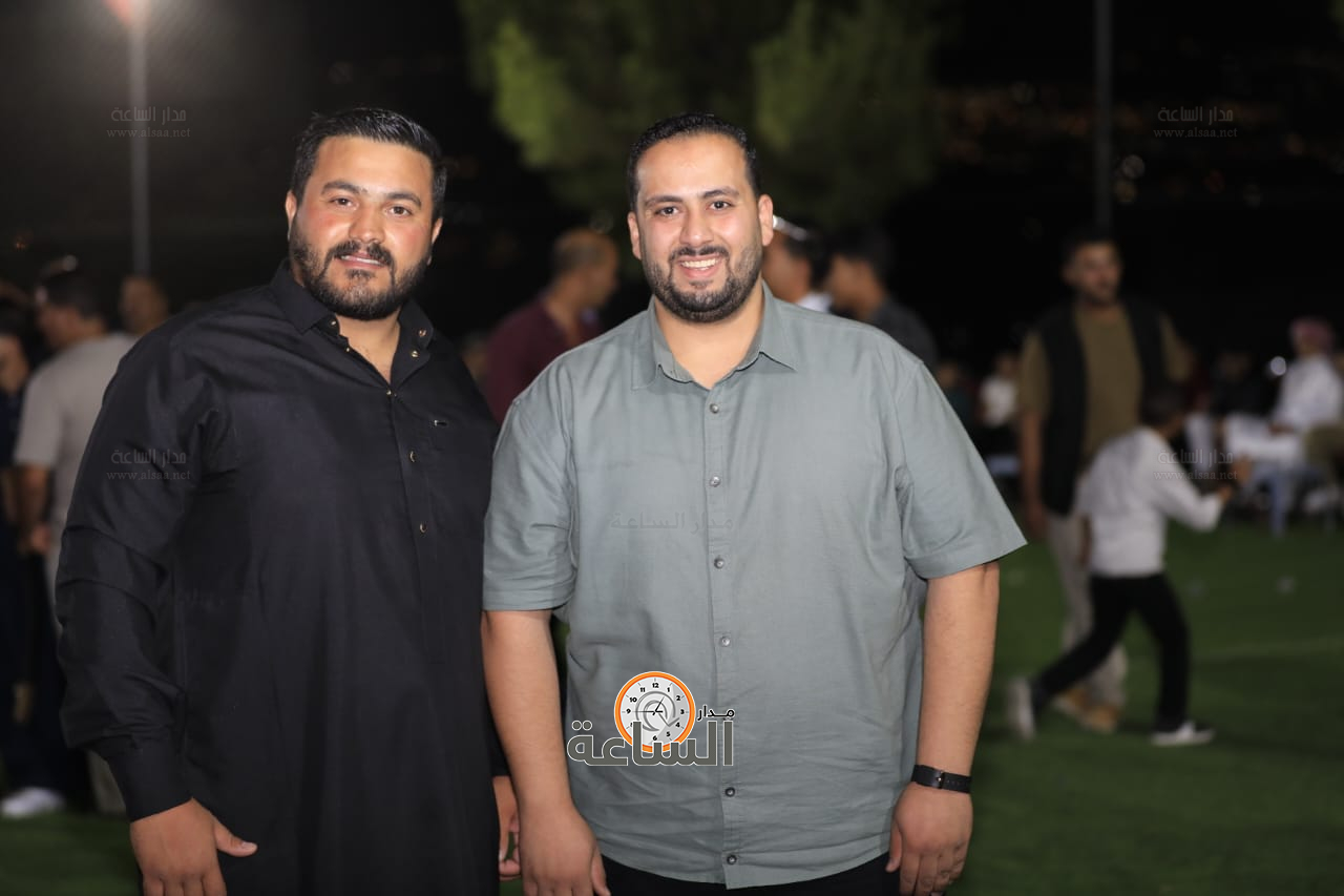 Madar Al-Saa Images 0.6325659607354339