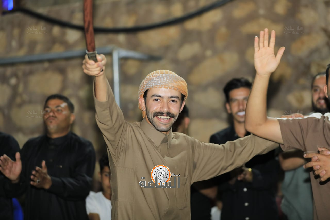 Madar Al-Saa Images 0.9913460961543447