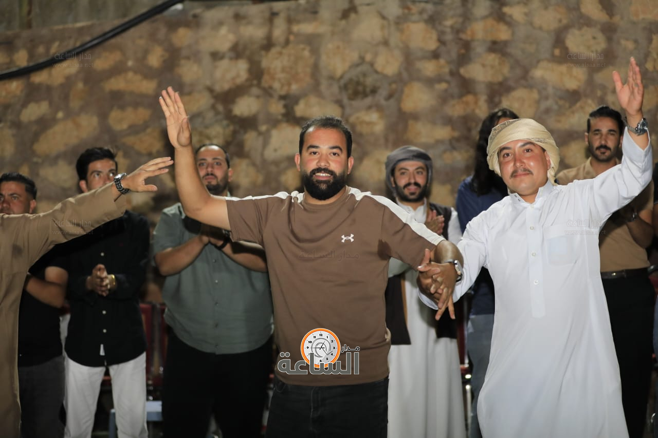 Madar Al-Saa Images 0.4872269112286135