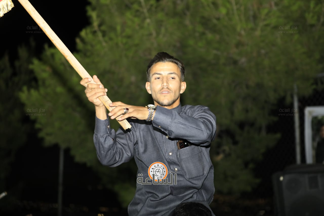 Madar Al-Saa Images 0.21477524728384567