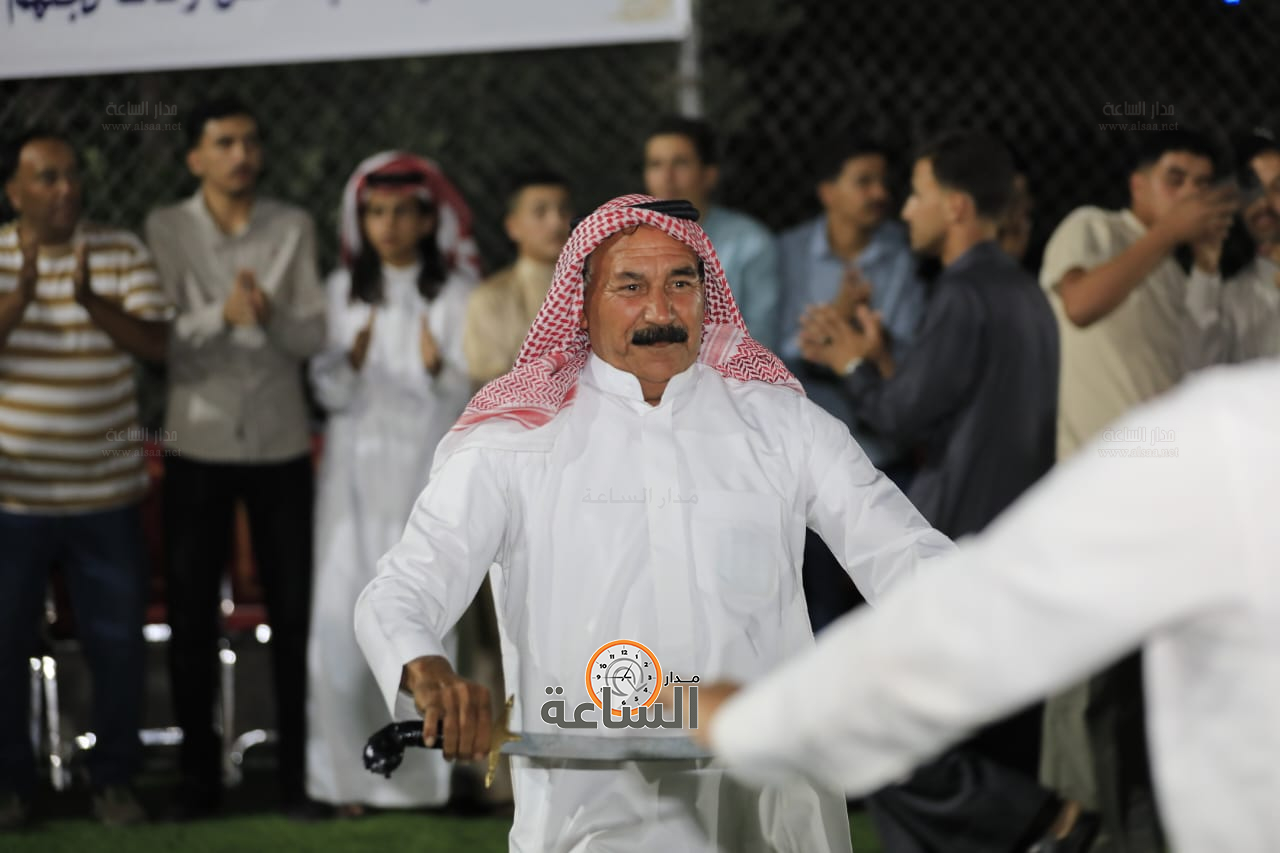 Madar Al-Saa Images 0.3492016525914208