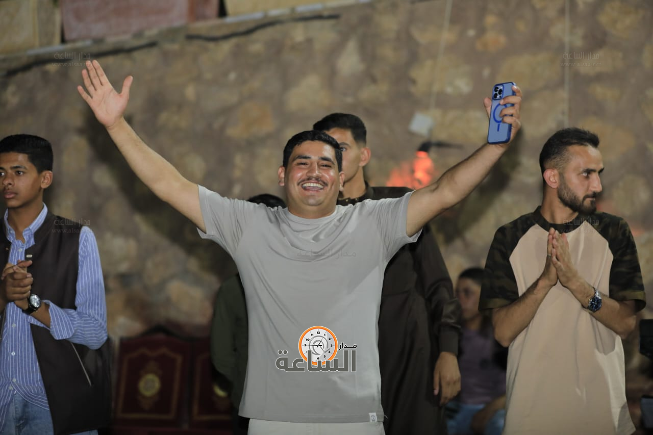 Madar Al-Saa Images 0.11469388500555999