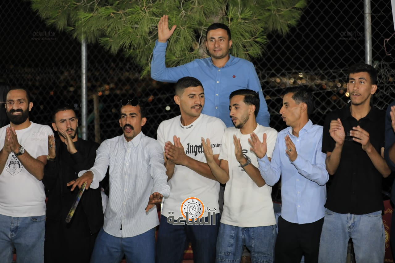 Madar Al-Saa Images 0.3547225274179344