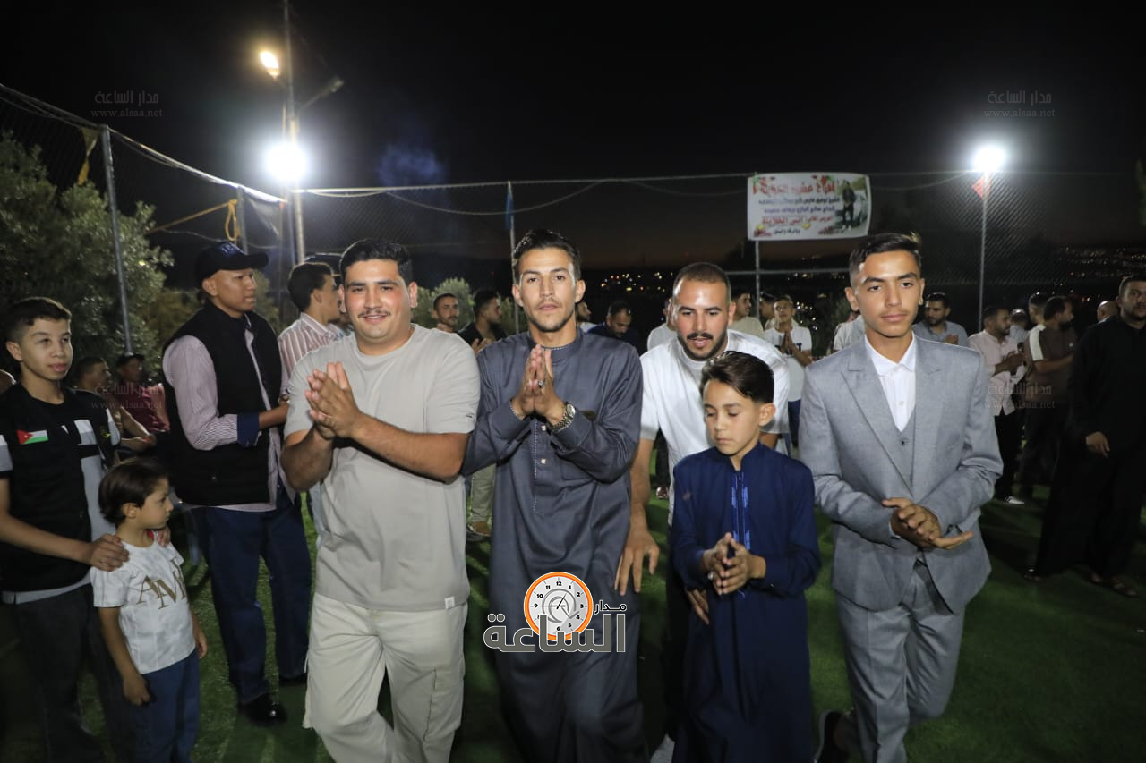 Madar Al-Saa Images 0.3873169863350594