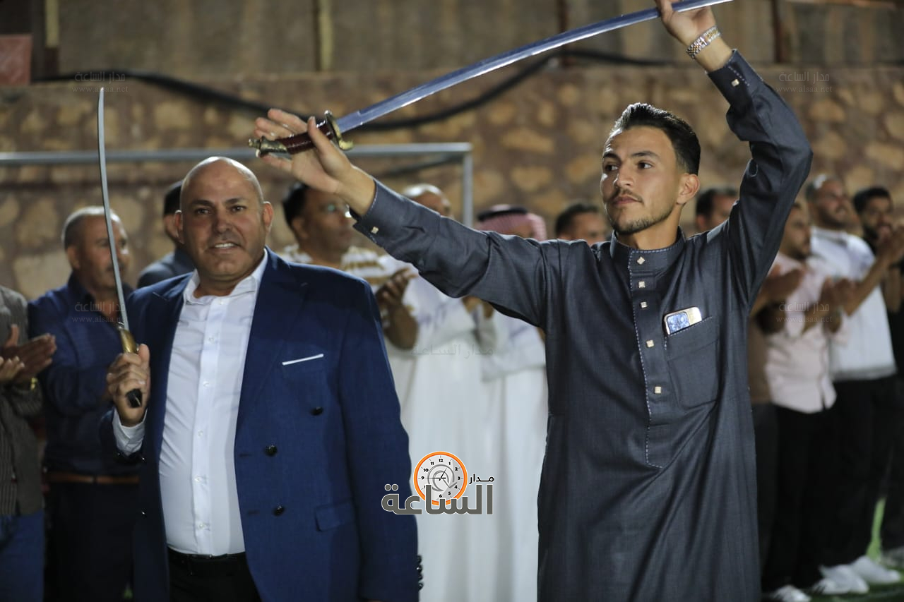 Madar Al-Saa Images 0.12450260405666003