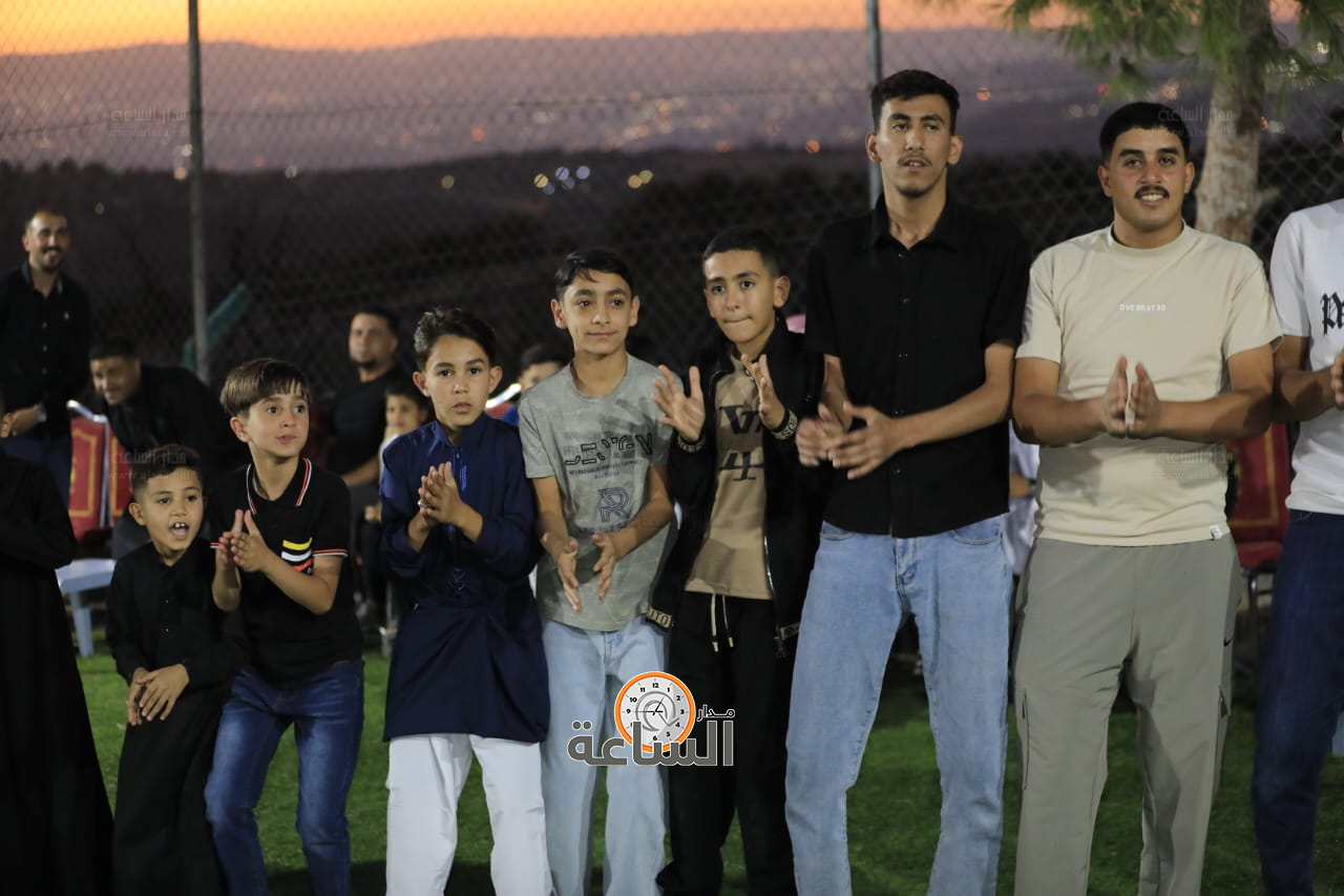 Madar Al-Saa Images 0.2598873731695639