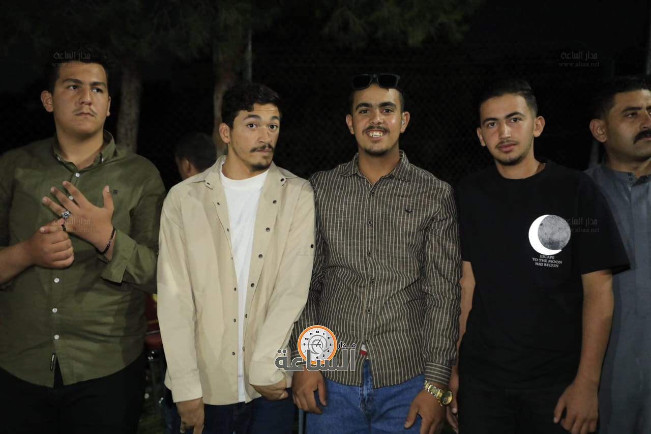 Madar Al-Saa Images 0.1919559674168405