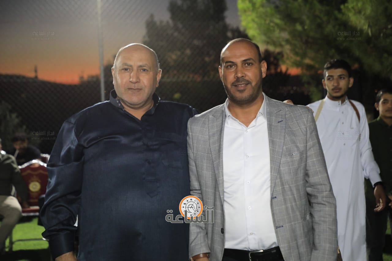 Madar Al-Saa Images 0.03360944257040488