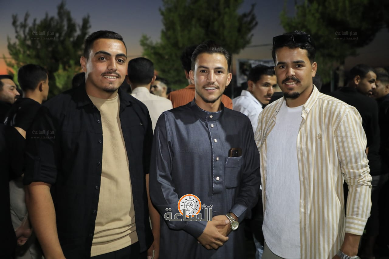 Madar Al-Saa Images 0.9699402993230195