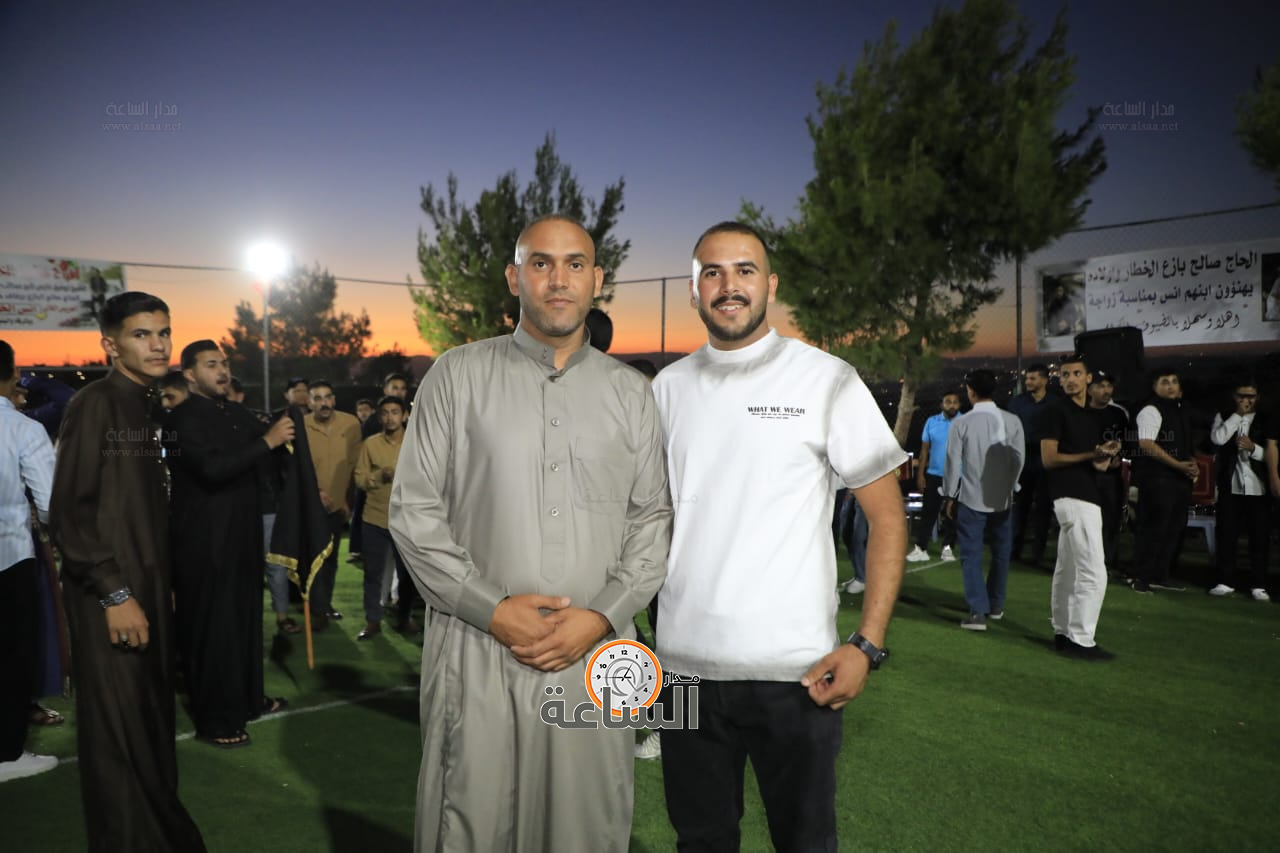 Madar Al-Saa Images 0.8265201203418175