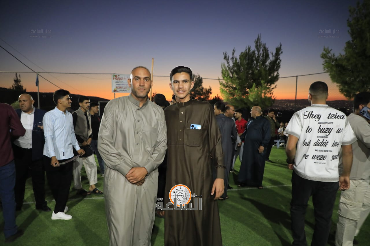 Madar Al-Saa Images 0.7738446274420742