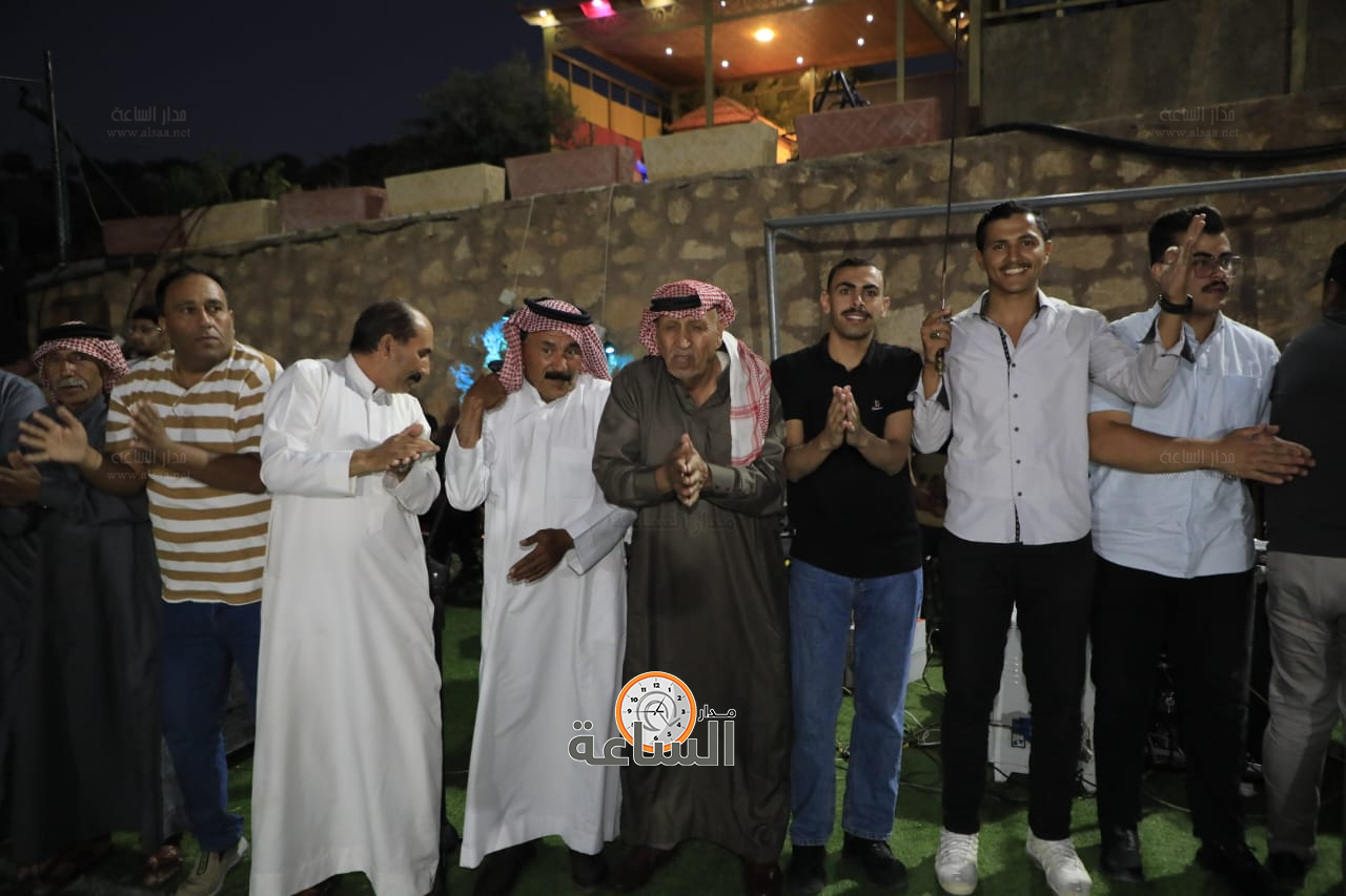 Madar Al-Saa Images 0.2561279920833244