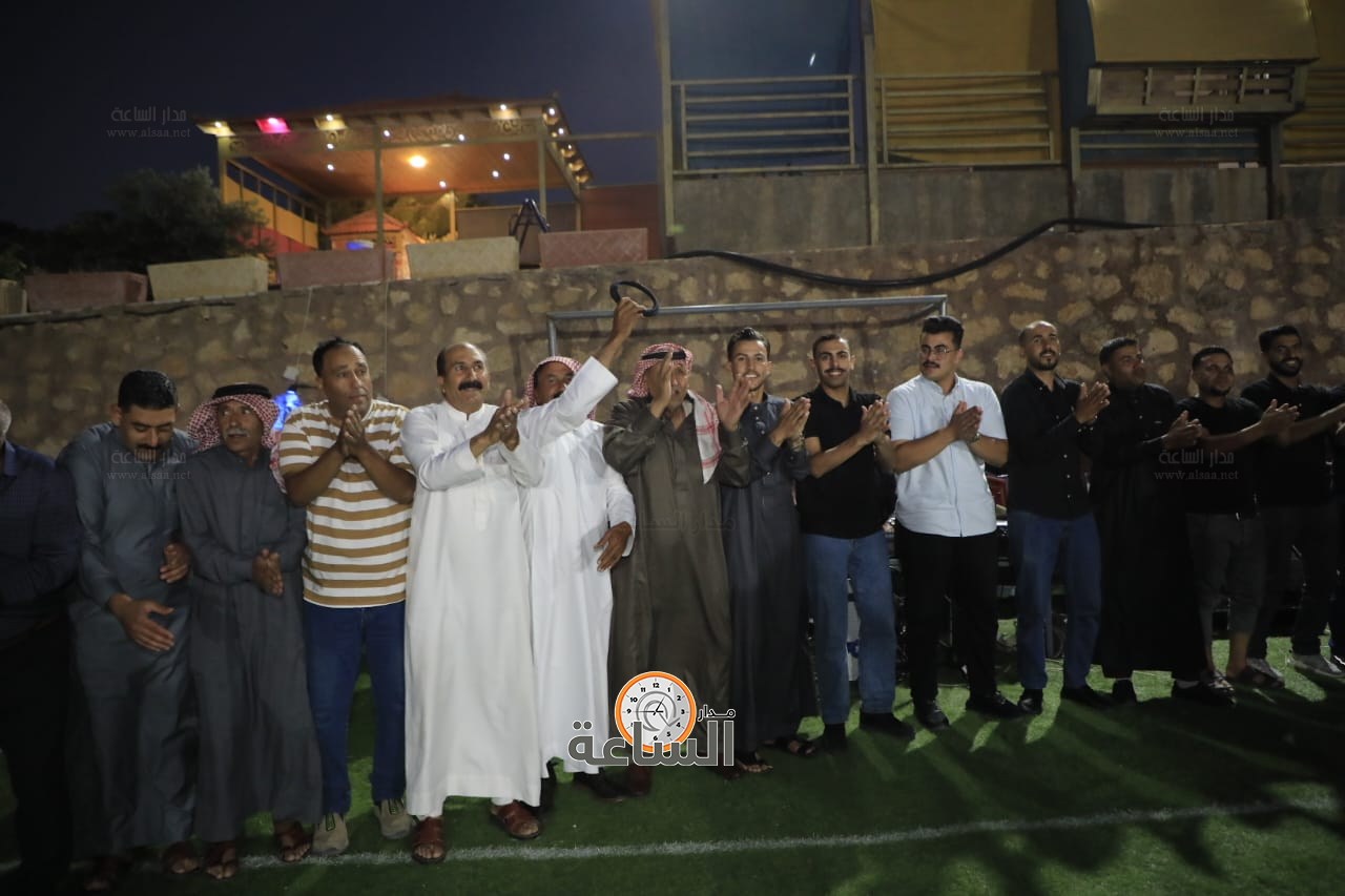 Madar Al-Saa Images 0.8396206968278254