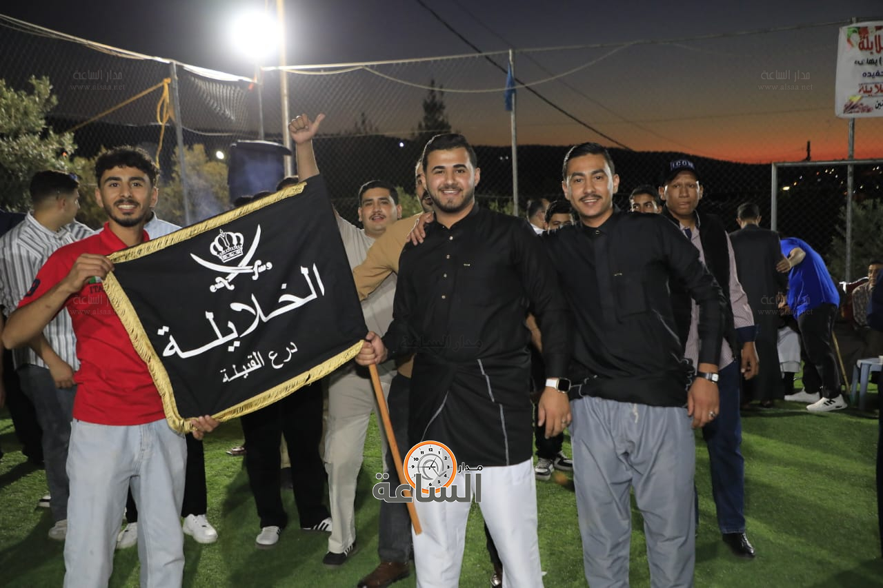 Madar Al-Saa Images 0.425360205182967