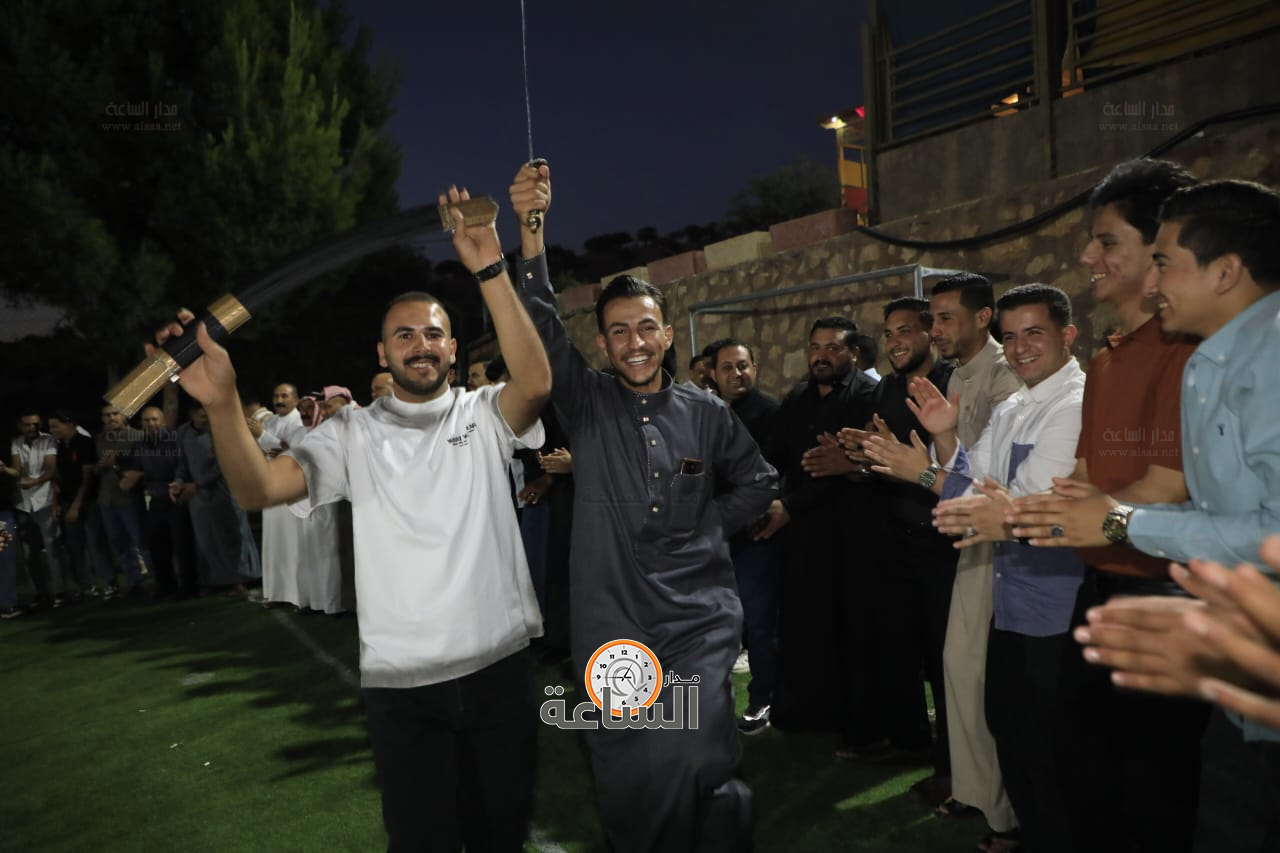 Madar Al-Saa Images 0.5404225135423684