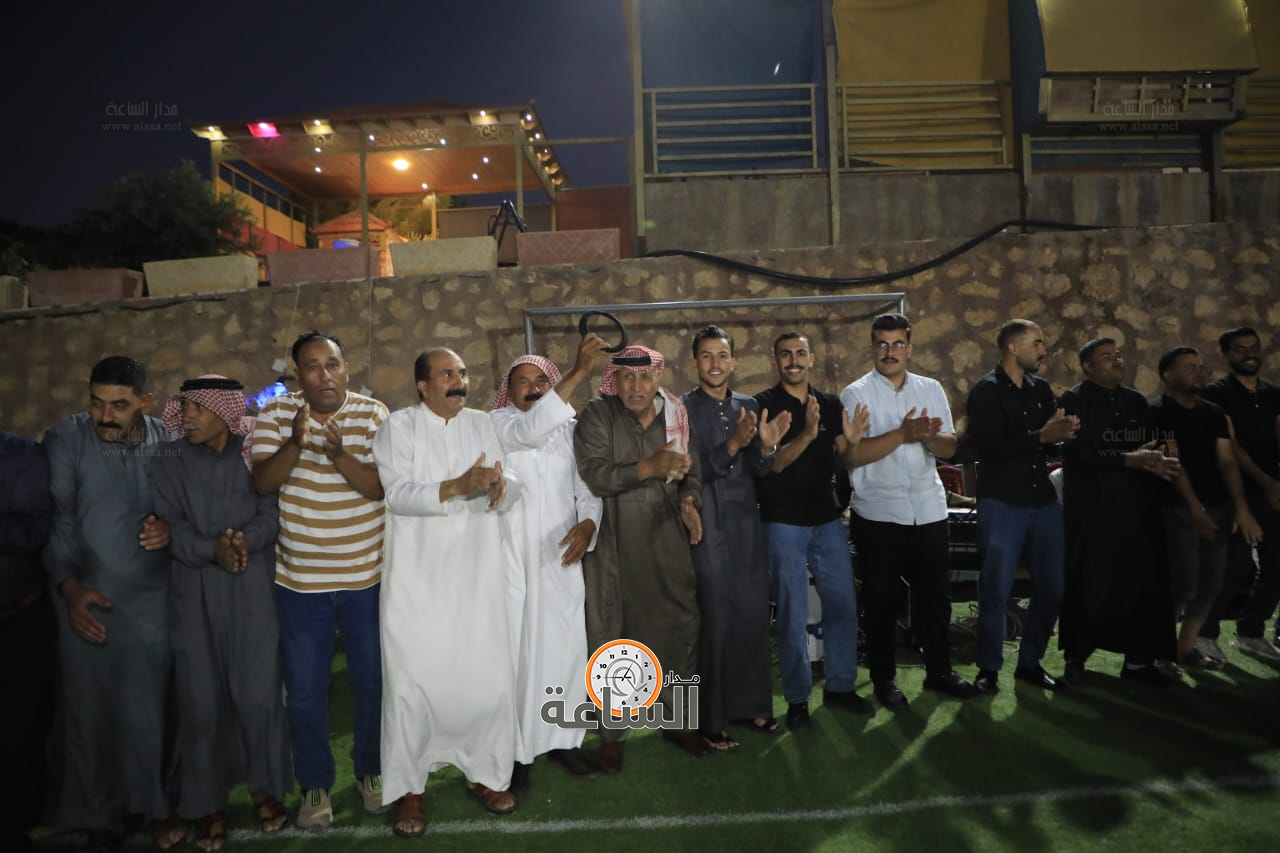 Madar Al-Saa Images 0.11378919256328002