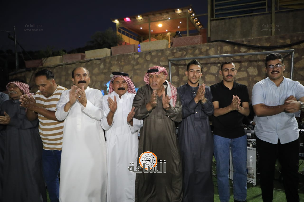 Madar Al-Saa Images 0.3675221327074042