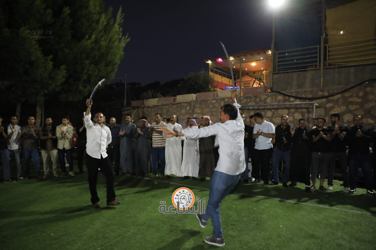 Madar Al-Saa Images 0.21970611960704922