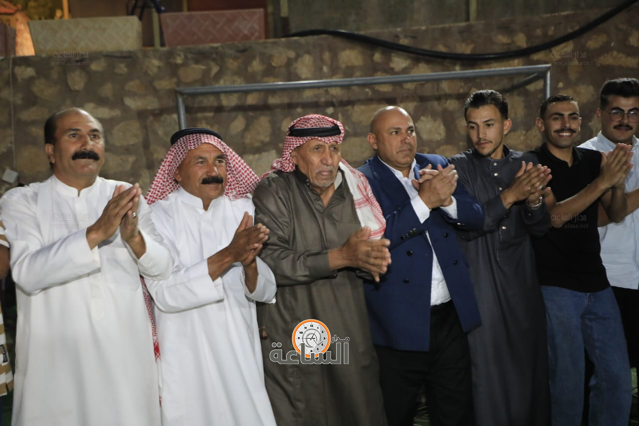 Madar Al-Saa Images 0.2859830357665951