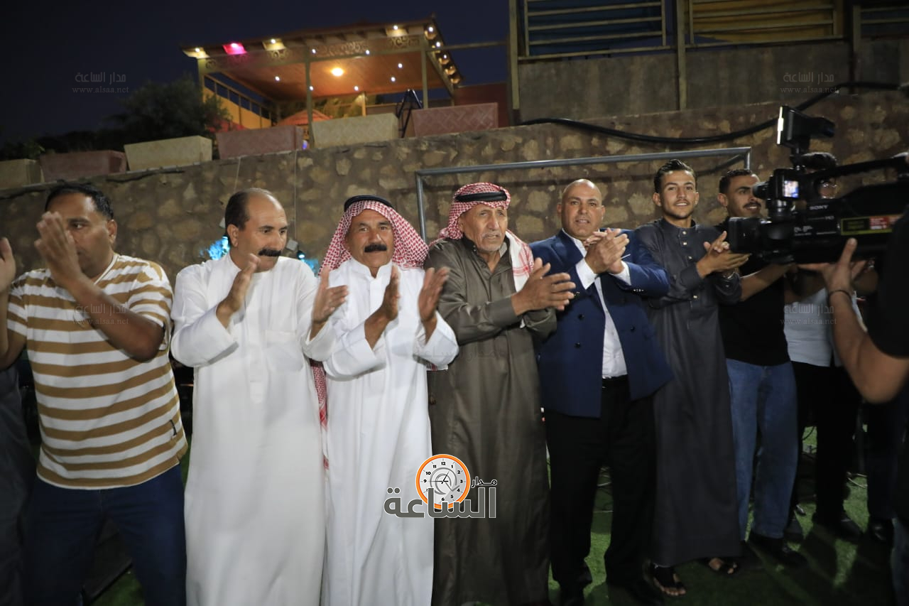 Madar Al-Saa Images 0.09456382120026208