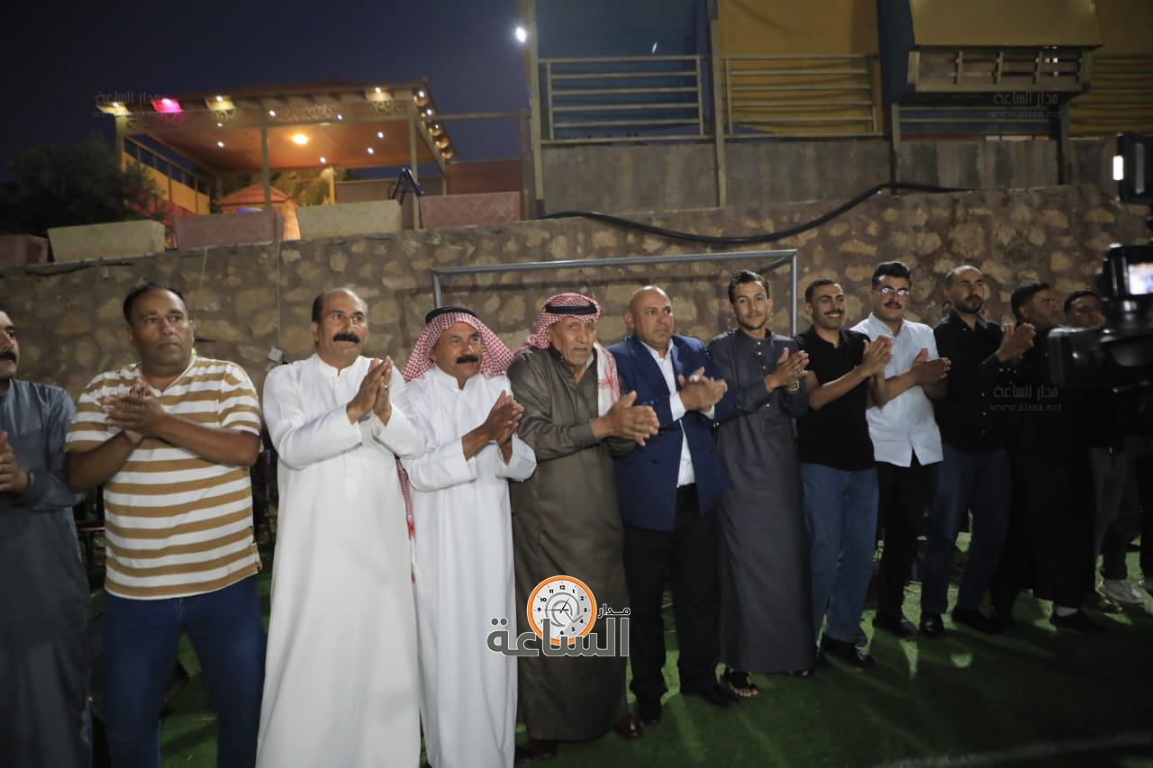 Madar Al-Saa Images 0.32377725515437694