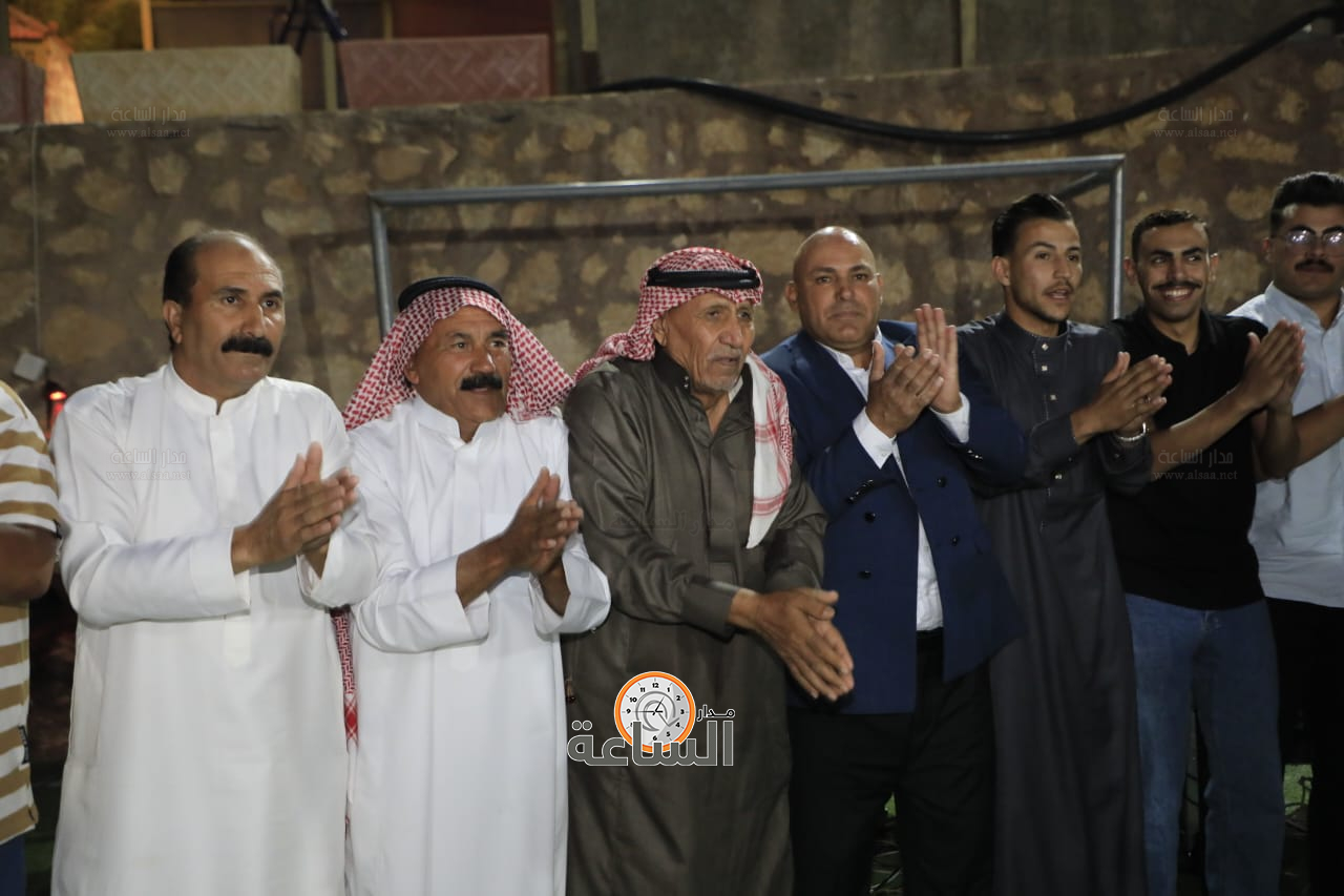 Madar Al-Saa Images 0.4539916688390351