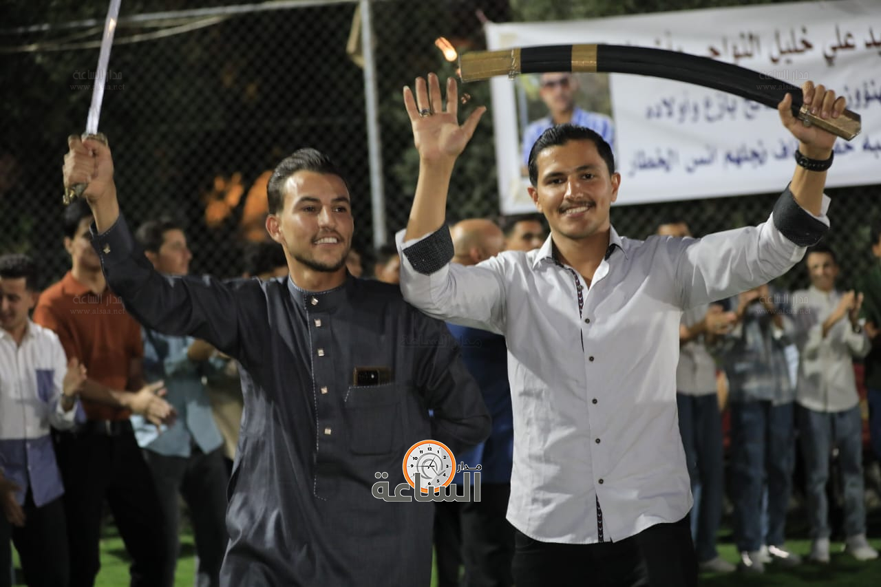 Madar Al-Saa Images 0.9479299948177045