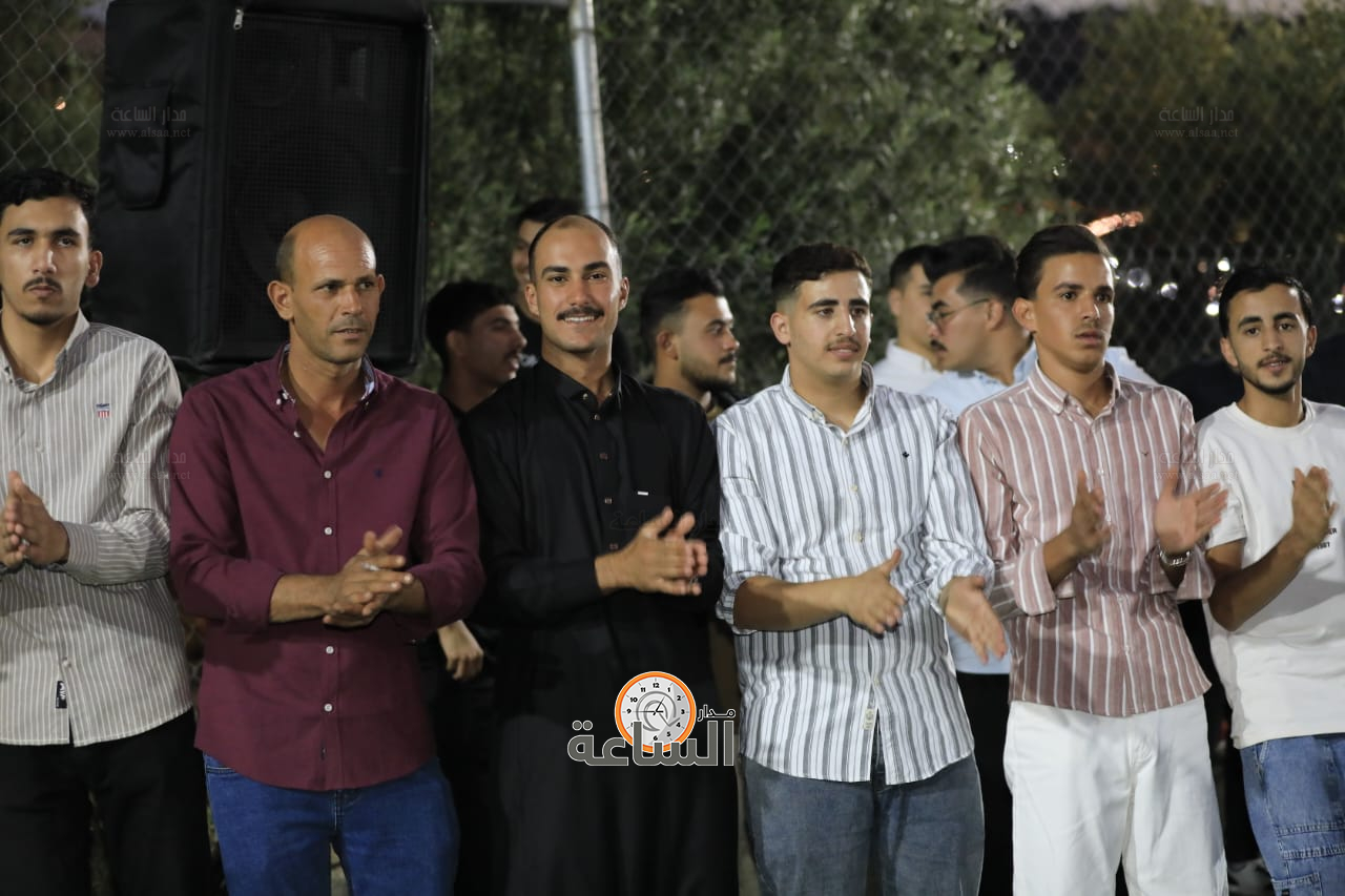 Madar Al-Saa Images 0.22503035920173264