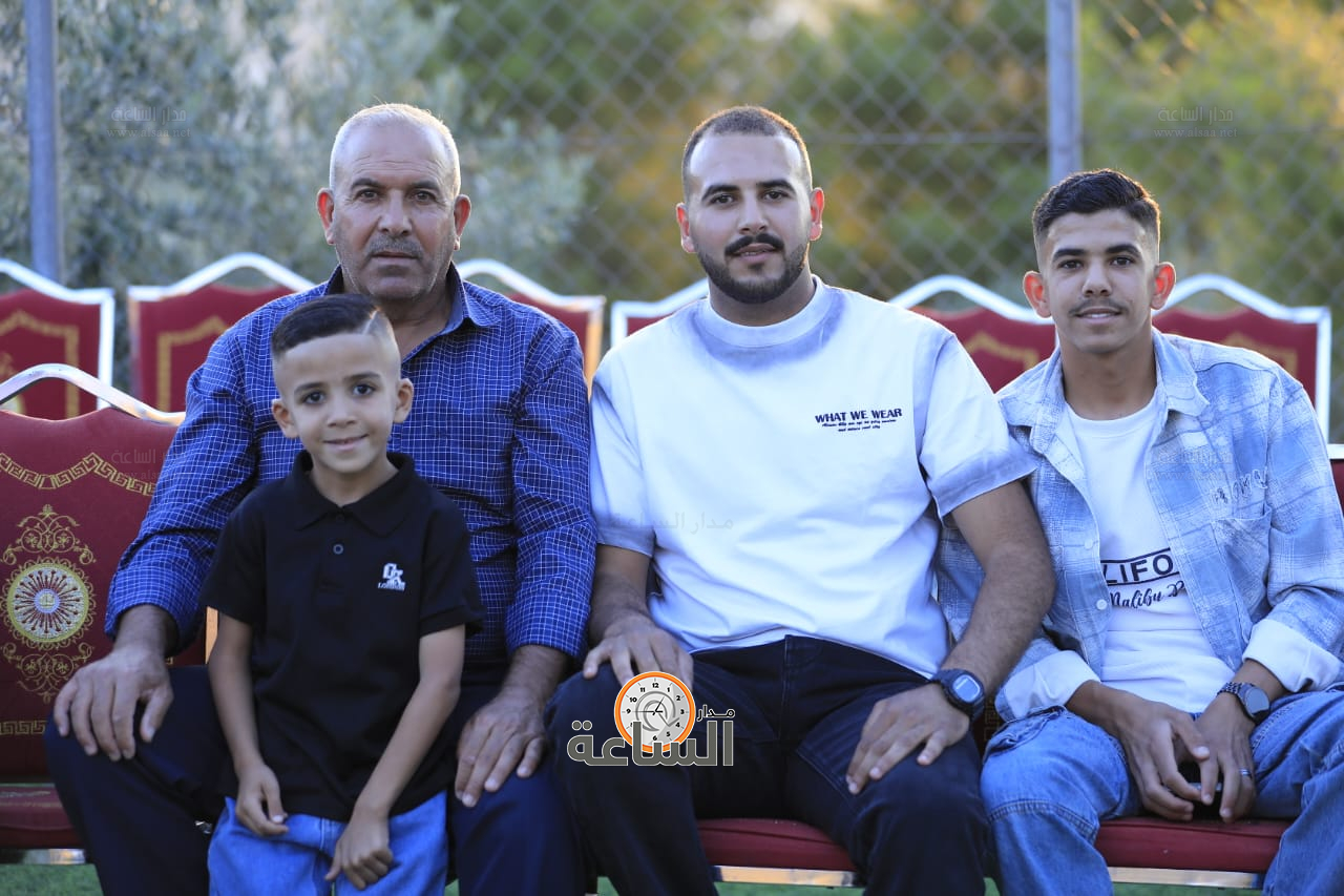 Madar Al-Saa Images 0.10924688064474142