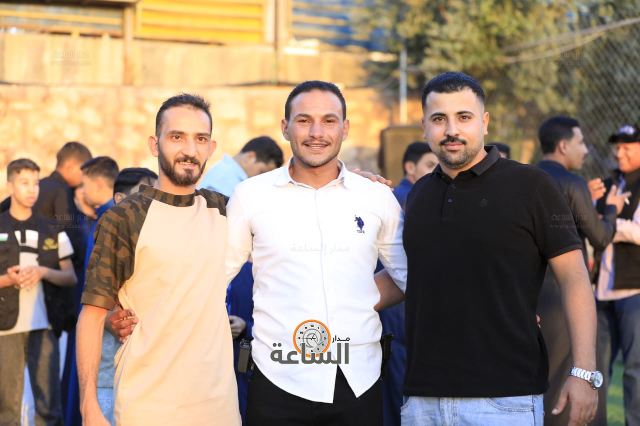 Madar Al-Saa Images 0.47769301289318045