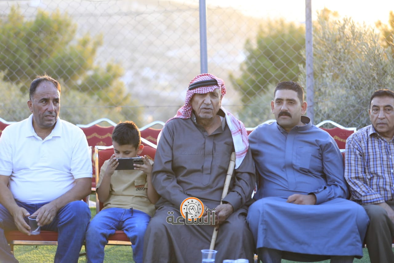 Madar Al-Saa Images 0.25962688981043147