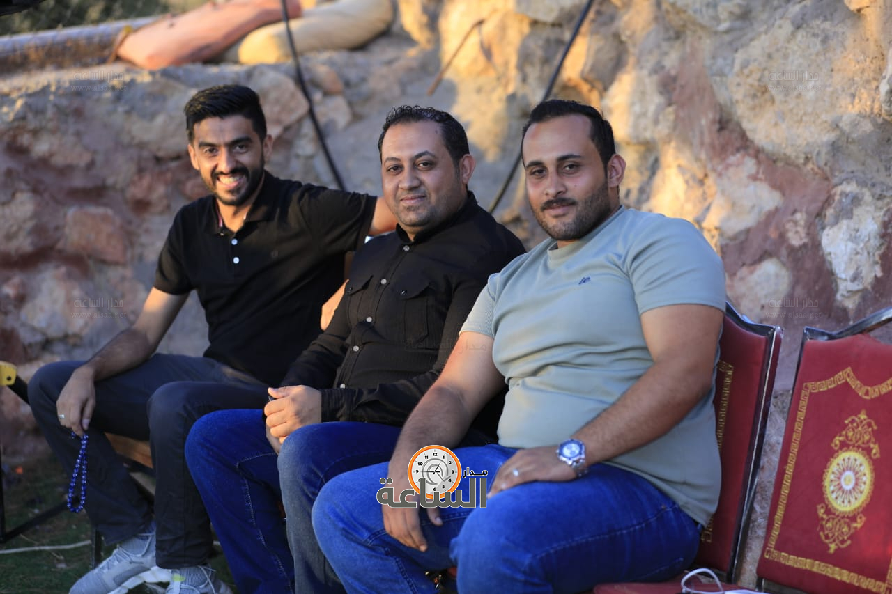 Madar Al-Saa Images 0.75575656690995