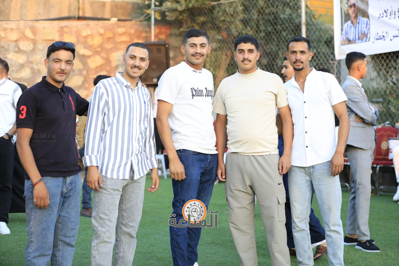 Madar Al-Saa Images 0.7487026492104848