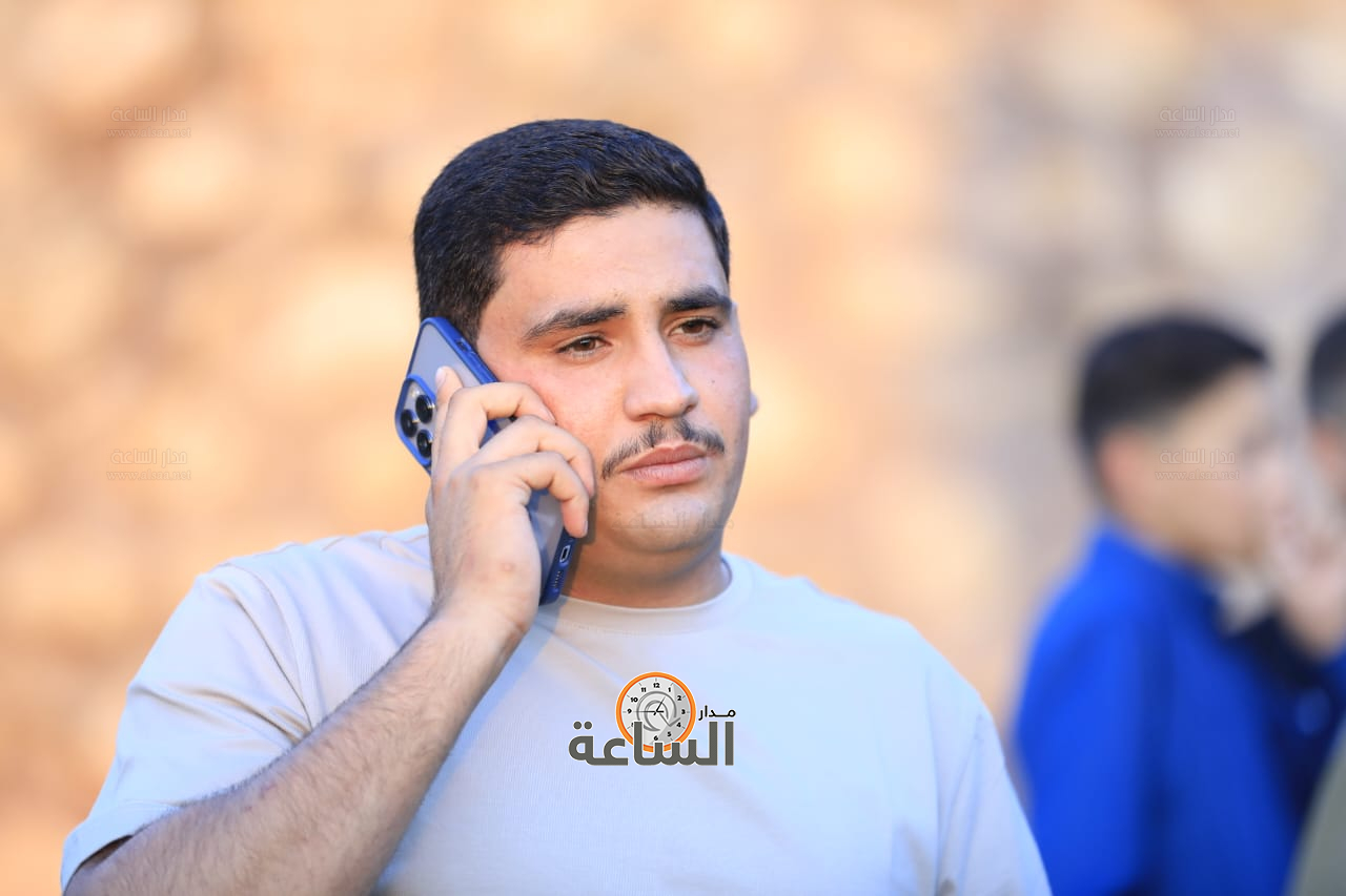 Madar Al-Saa Images 0.9792297330869488