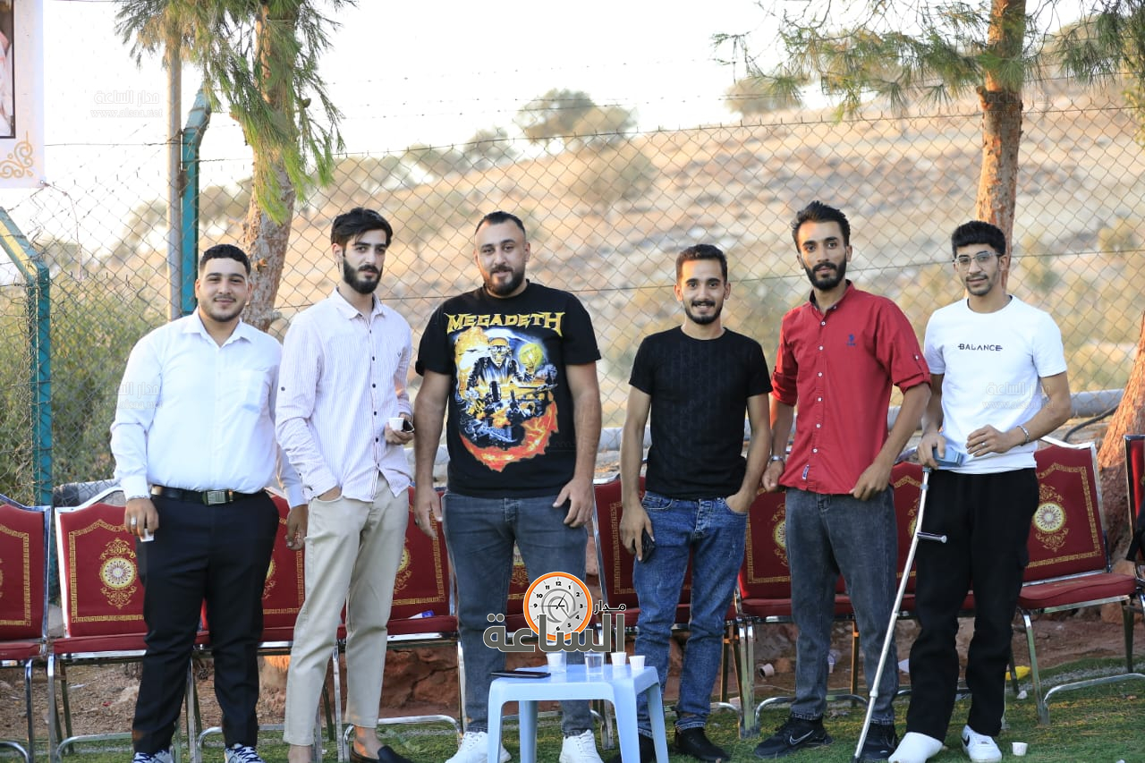 Madar Al-Saa Images 0.3918056375908563