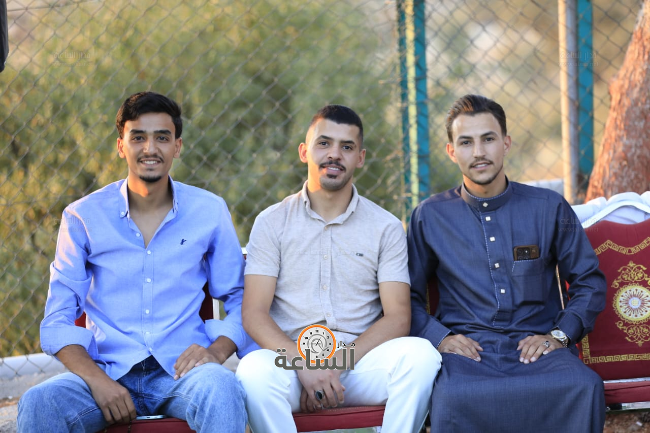 Madar Al-Saa Images 0.27674352745298947