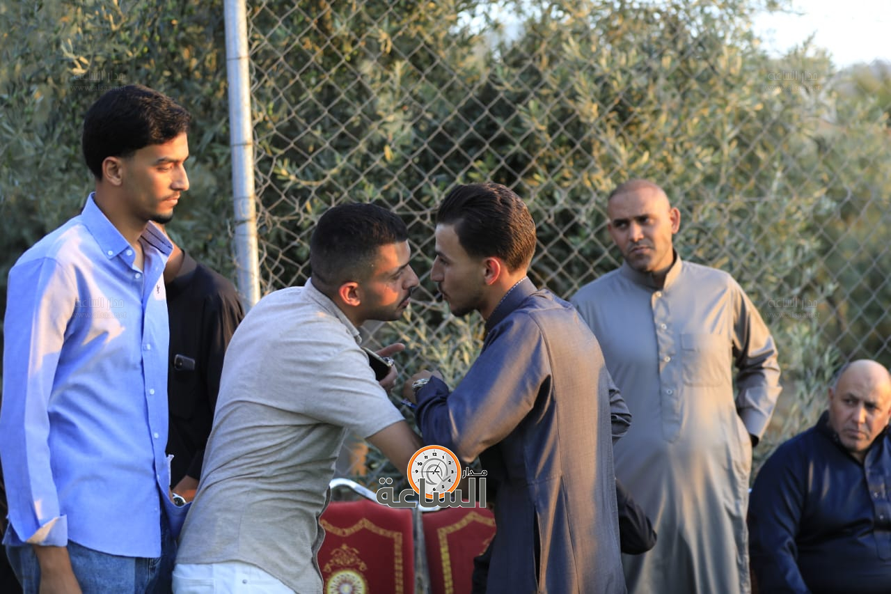 Madar Al-Saa Images 0.19139626778662022