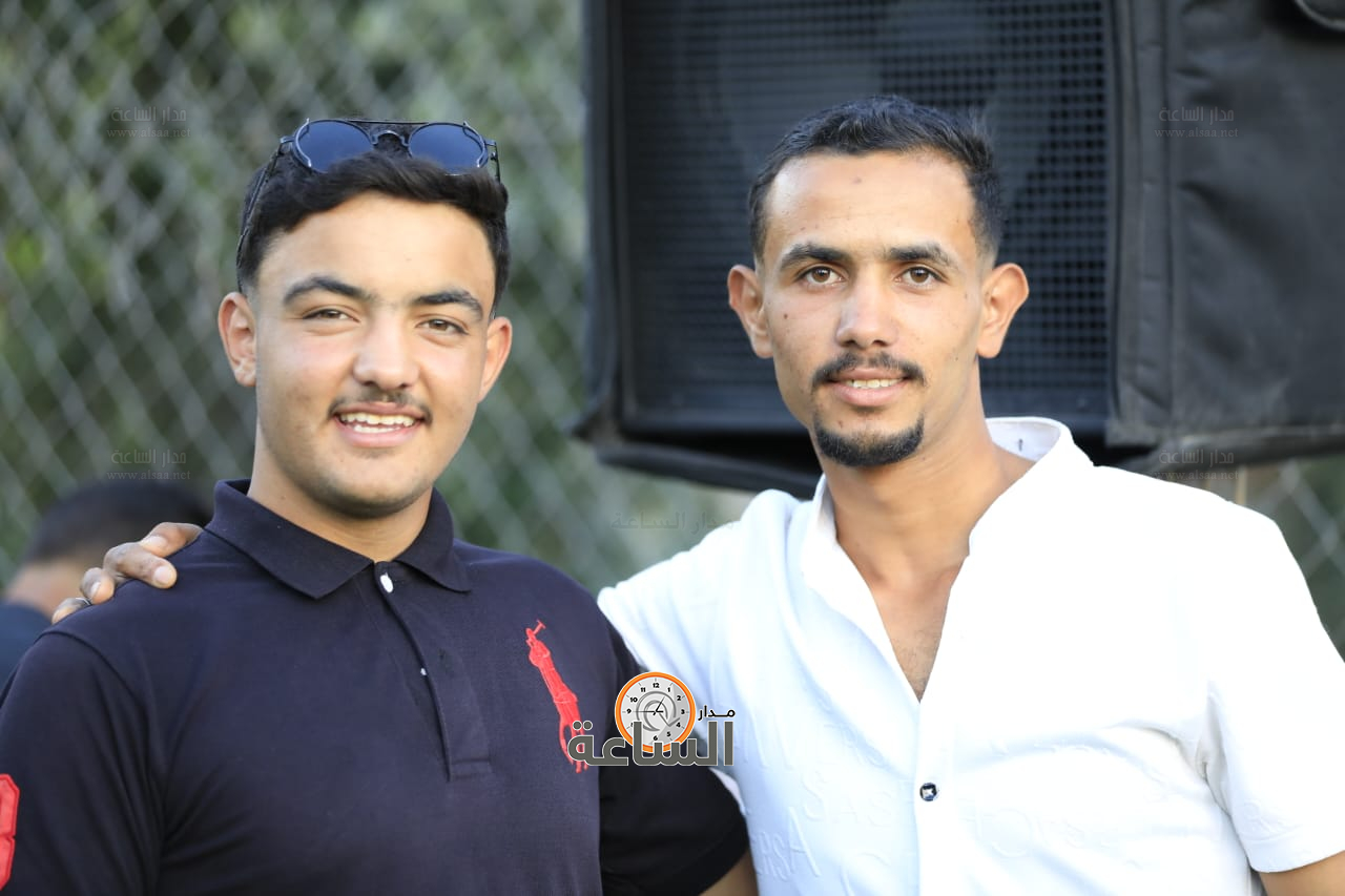 Madar Al-Saa Images 0.2795341868523804