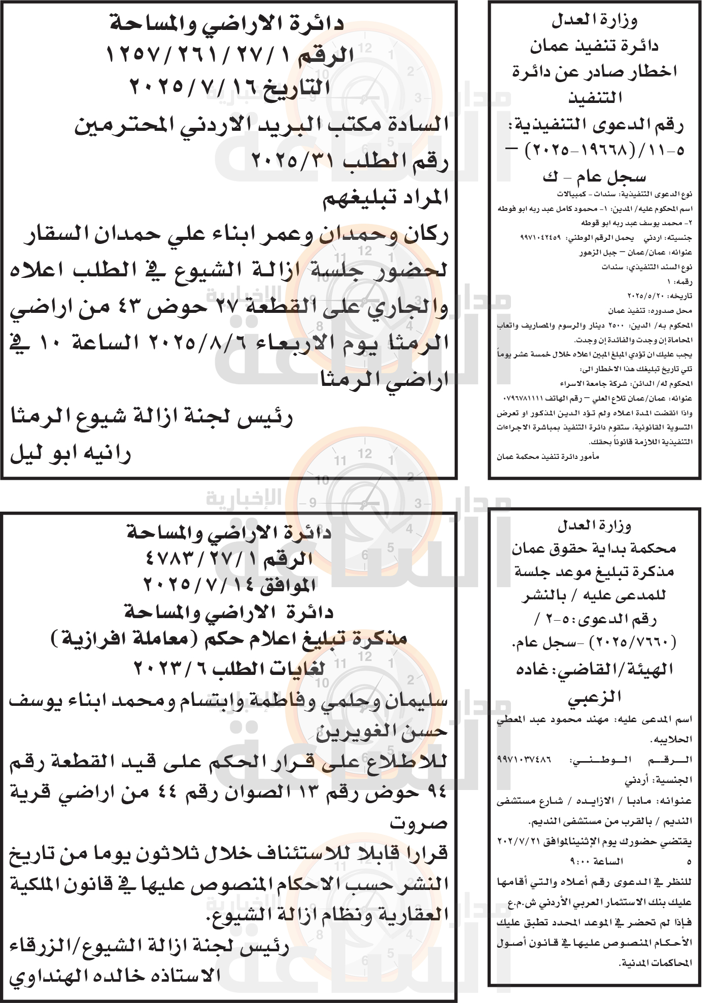 Madar Al-Saa Images 0.3021666336786455