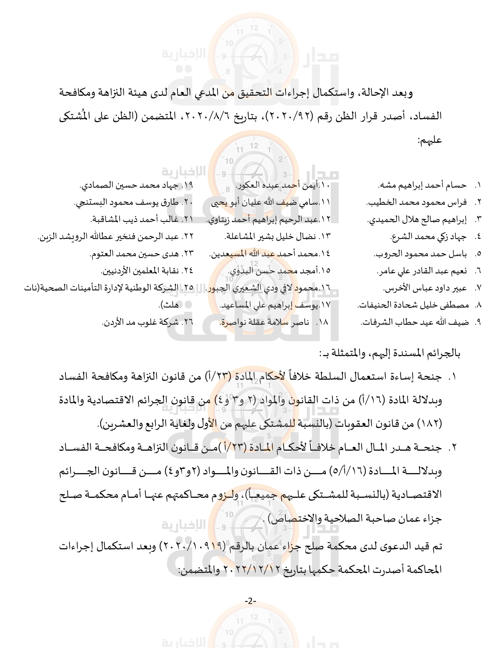 Madar Al-Saa Images 0.9929398619910549