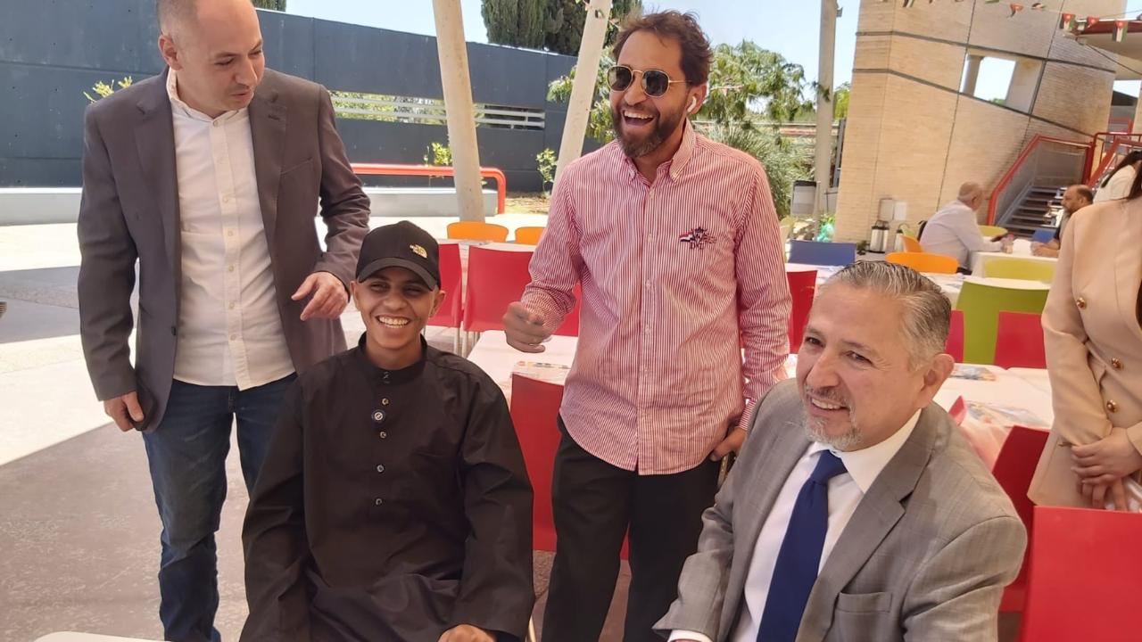 Madar Al-Saa Images 0.12294701777065786