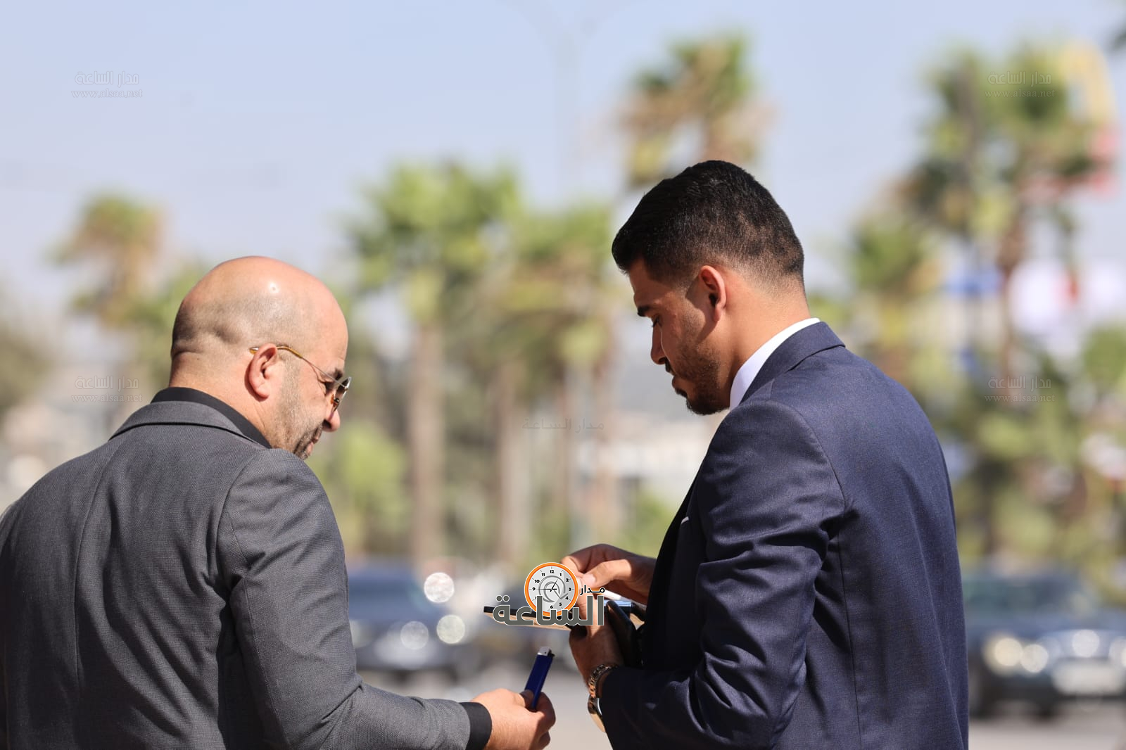 Madar Al-Saa Images 0.184713159167469